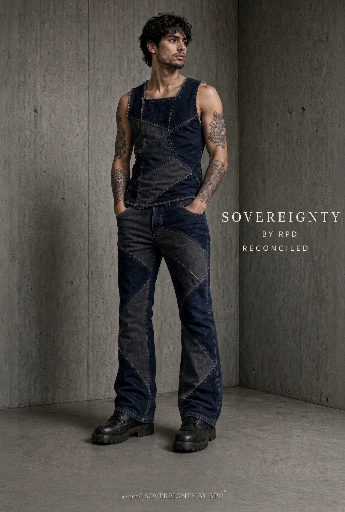 01 tank set