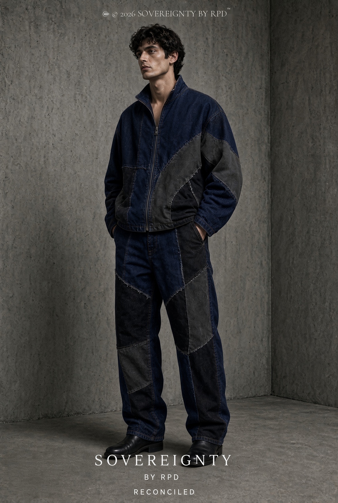 09 oversized zip