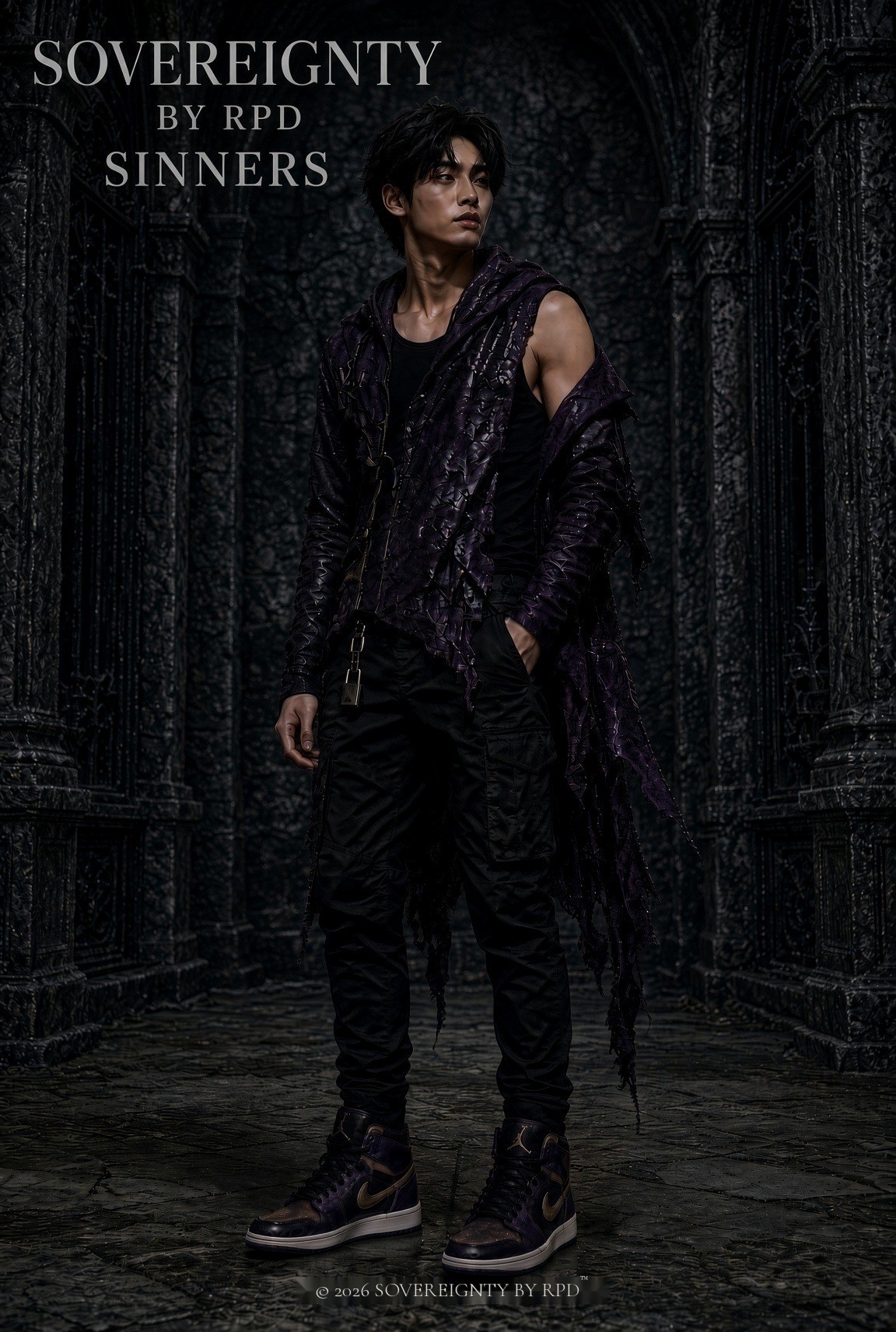 02 shred jacket