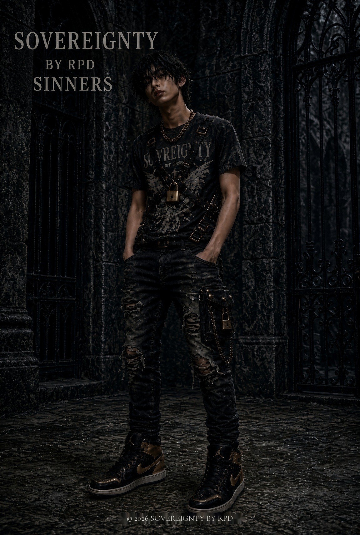 04 crypt tee