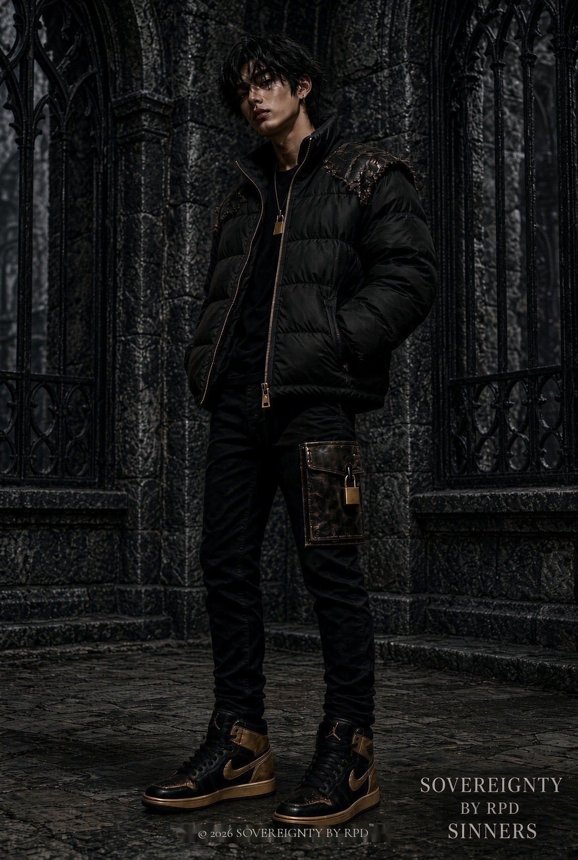 05 puffer pocket